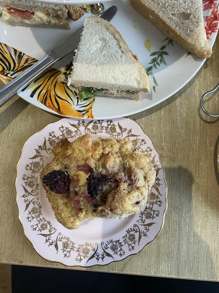 Menu_The Hidden Teahouse_Bothwell_immagine_8