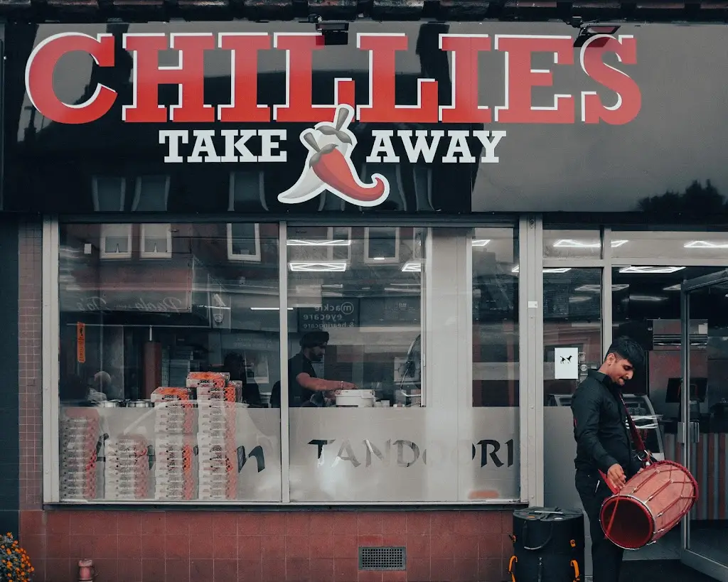 Charlie B_Chillies Bothwell_Bothwell_reseña