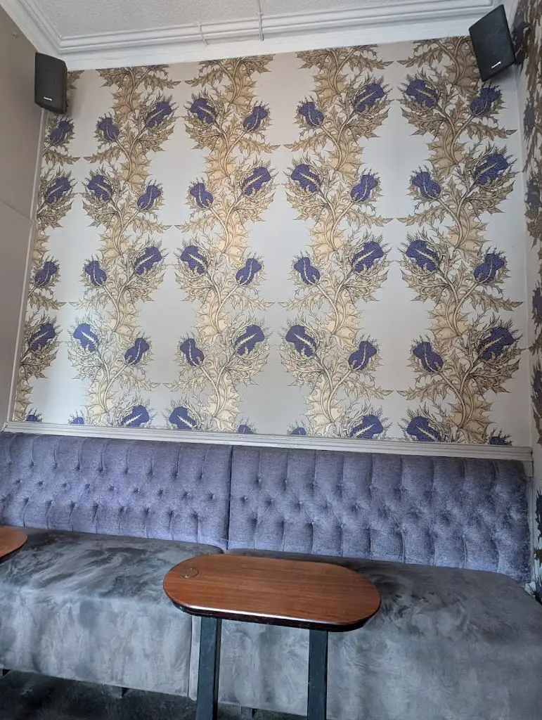 Gerald Wilson_Camphill Vaults_Bothwell_review