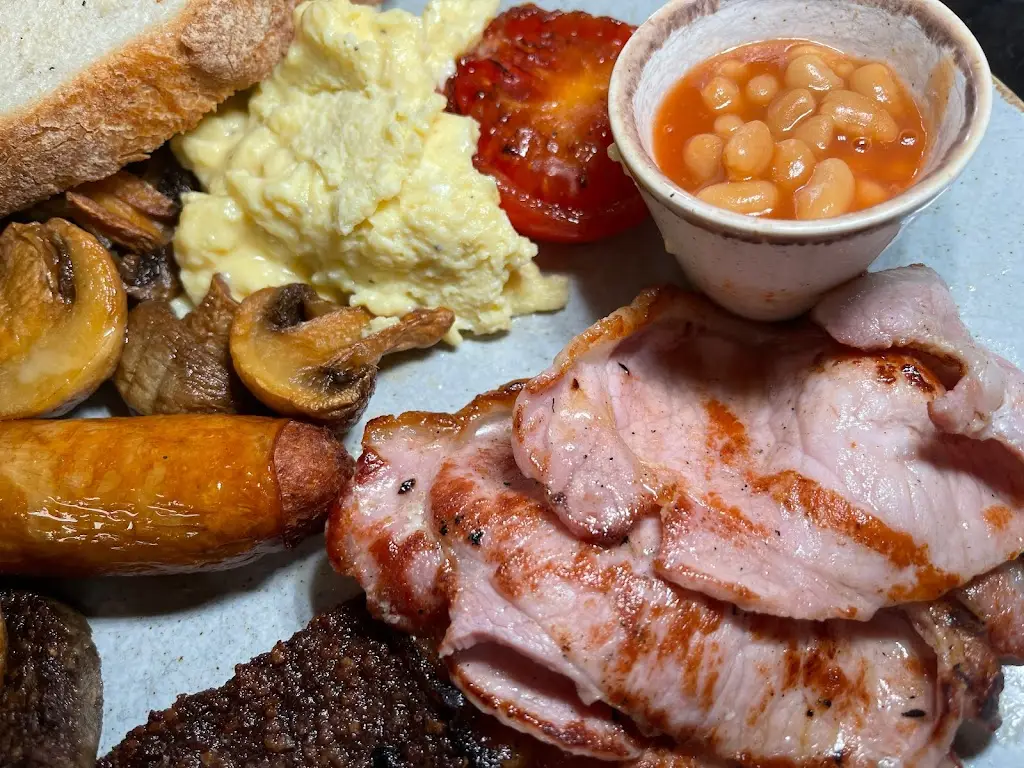 Camphill Vaults ristorante a Bothwell