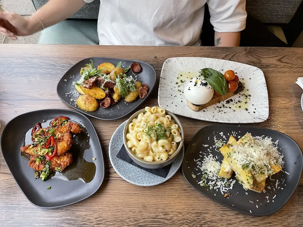 Beth Arthur_Boh’ cucina_Bothwell_recensione