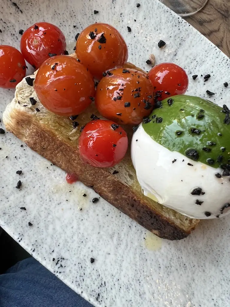 Adam Thomas Coats_Boh’ cucina_Bothwell_recensione