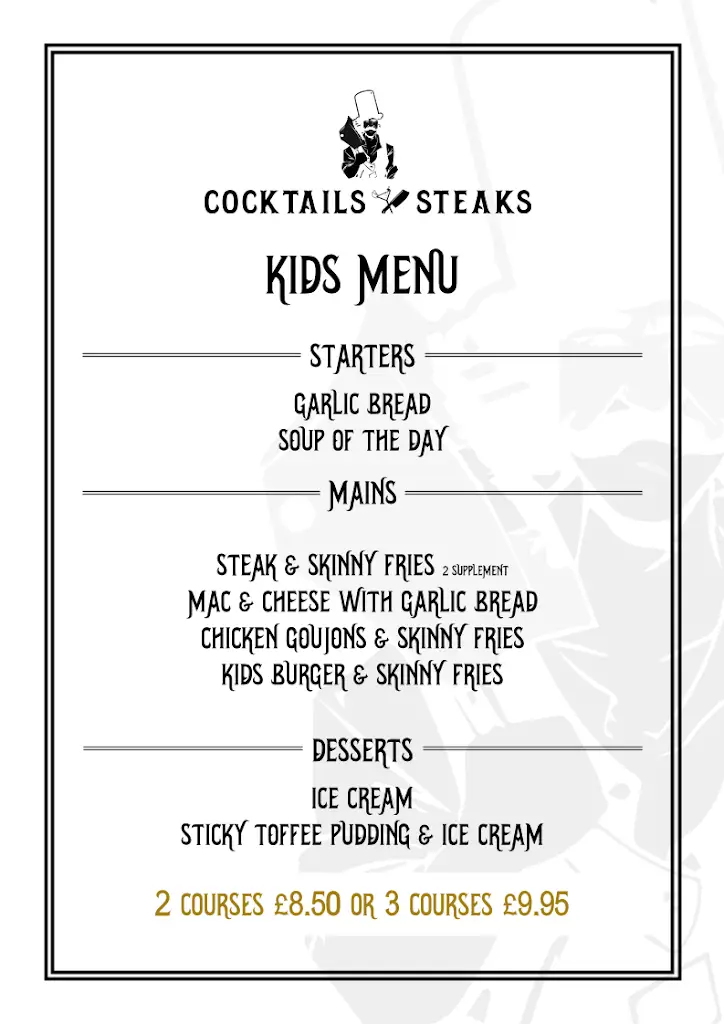 Menu_Cocktails & Steaks_Bothwell_image_3
