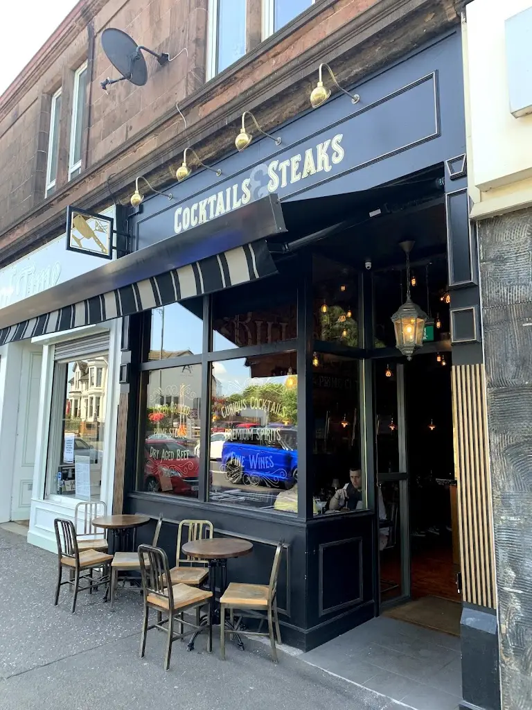 Cocktails & Steaks ristorante a Bothwell