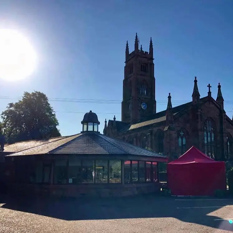 The Chapterhouse Cafe_Bothwell_slider_image_3