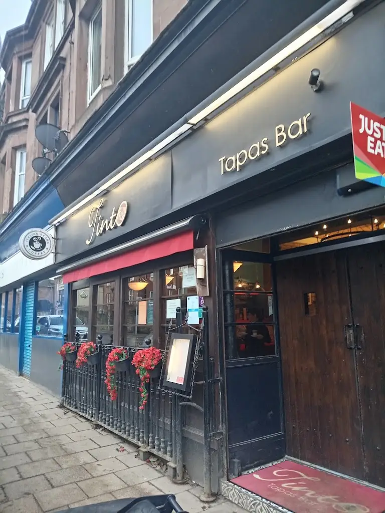 Tinto Tapas ristorante a Bothwell