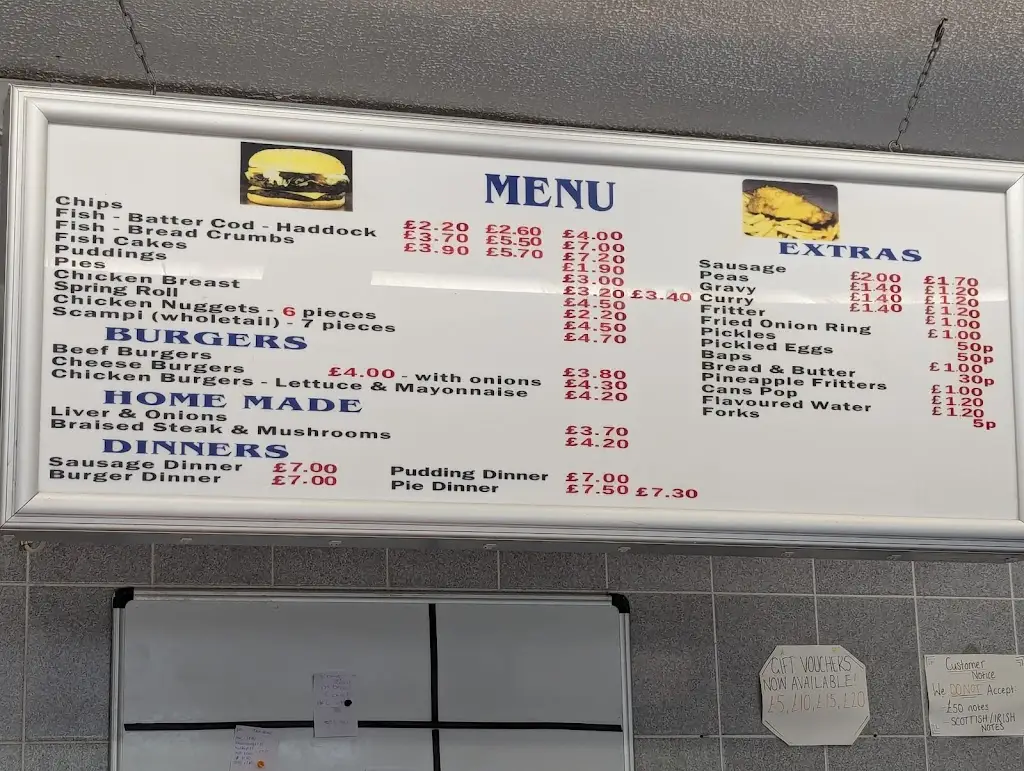 Menu_Shepherd Street Chippy_Biddulph_image_1