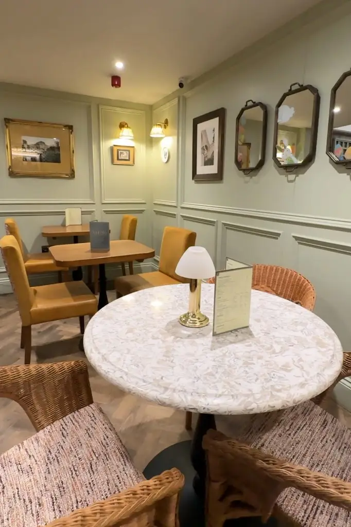 Nel & Co restaurante en Bothwell