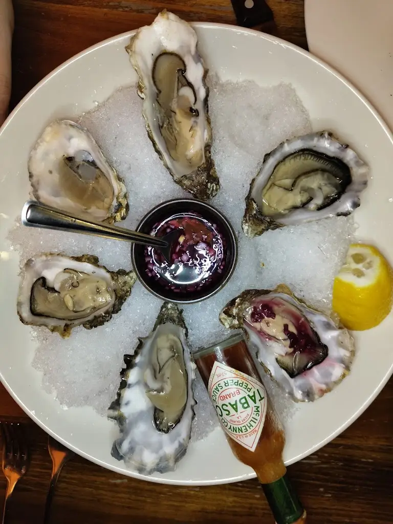 Menu_Gōst Bar & Restaurant_Bothwell_image_7