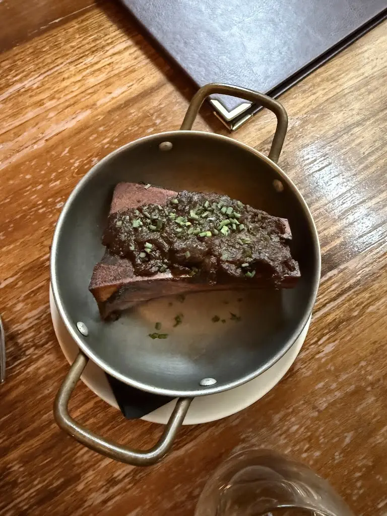 Merve I_Gōst Bar & Restaurant_Bothwell_review