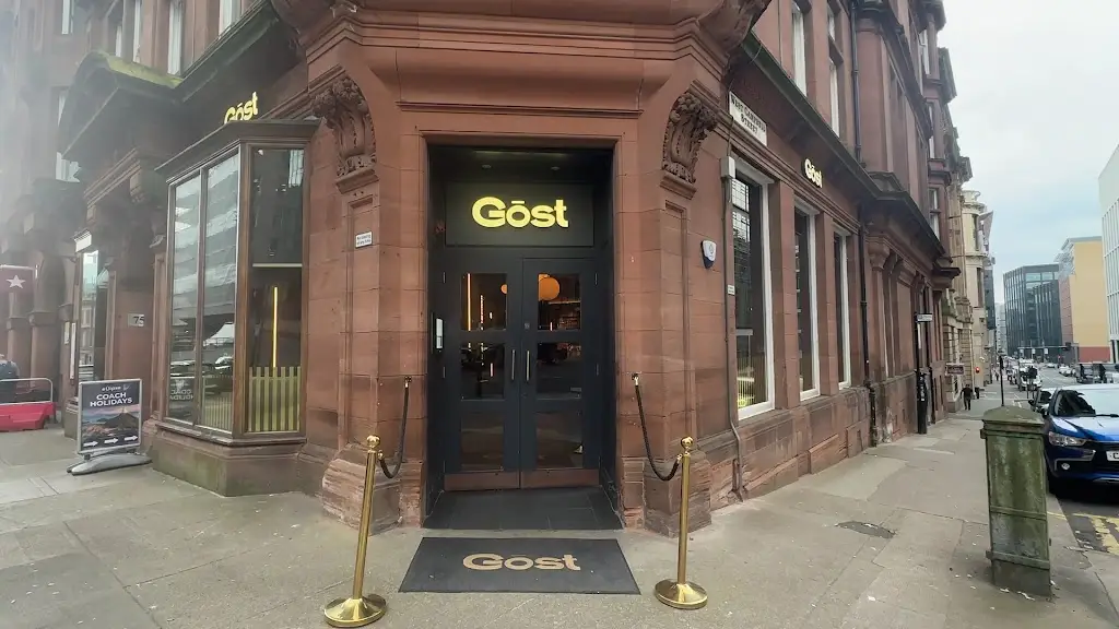 Gōst Bar & Restaurant restaurant in Bothwell