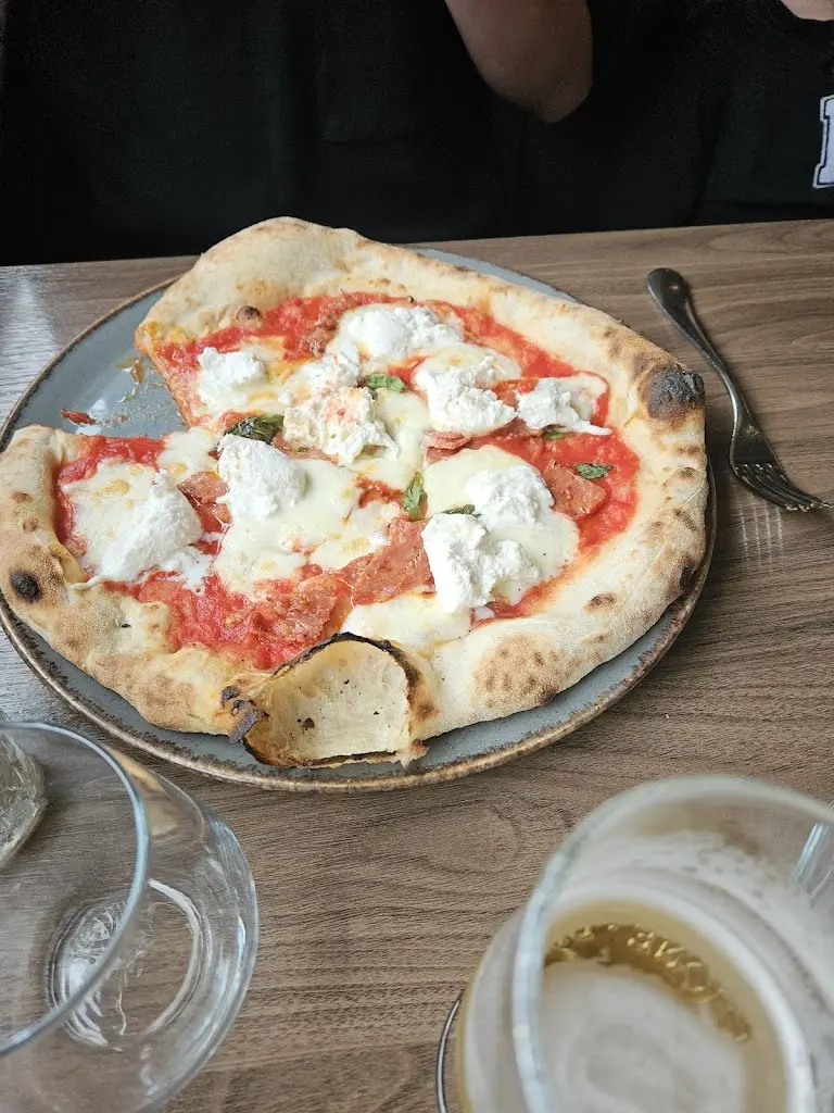 Katarzyna Kozianowska_Gigi's Italian Restaurant_Bonnyrigg_review