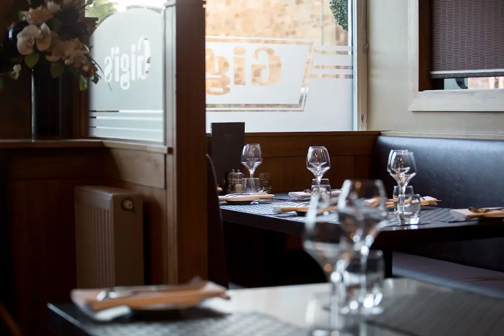Gigi's Italian Restaurant restaurante en Bonnyrigg