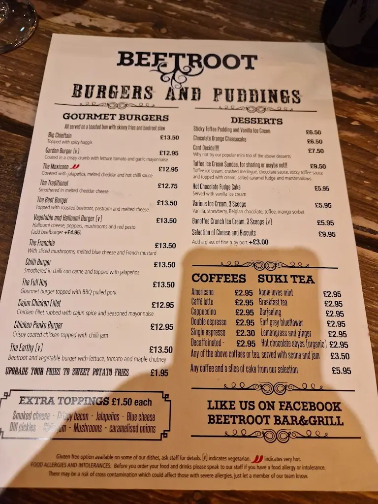 Menu_Beetroot Bar & Grill_Bonnyrigg_image_3