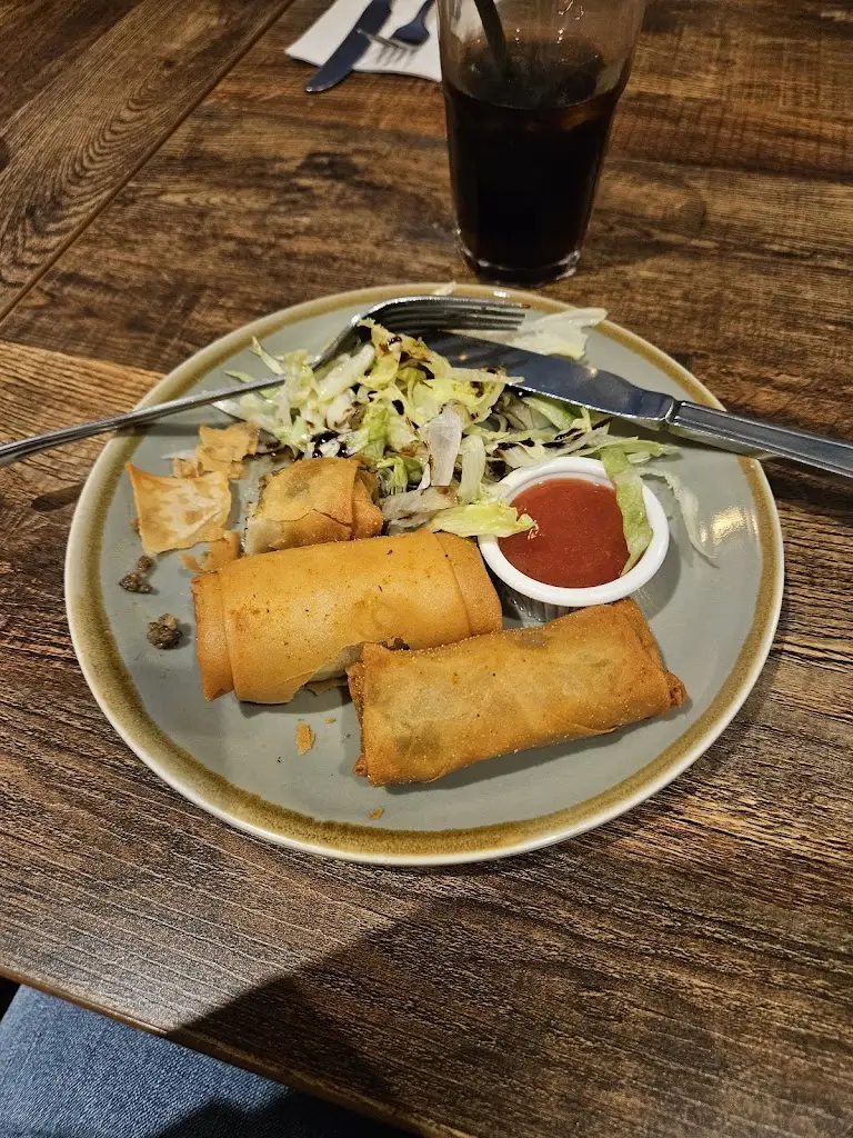 Scott0148_Beetroot Bar & Grill_Bonnyrigg_review