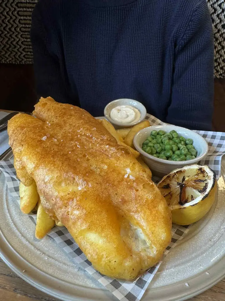 Shane Brock_The Paper Mill_Bonnyrigg_review