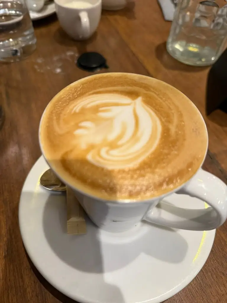 Wesley Liddle_The Paper Mill_Bonnyrigg_review