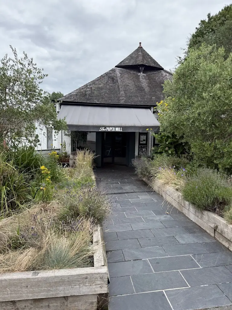 Kara Speck_The Paper Mill_Bonnyrigg_review