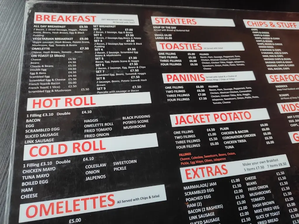 Menu_Bonnie Cafe_Bonnyrigg_image_1