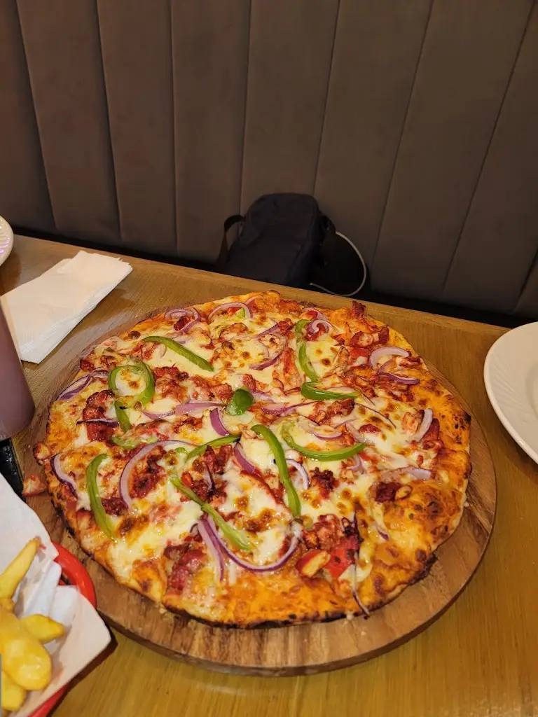 Menu_Cheeky'z Bar & Grill_Bonnyrigg_image_6