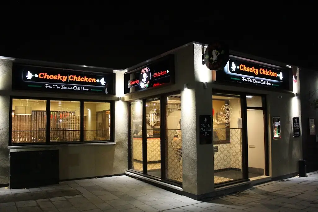 Cheeky'z Bar & Grill_Bonnyrigg_slider_image_1