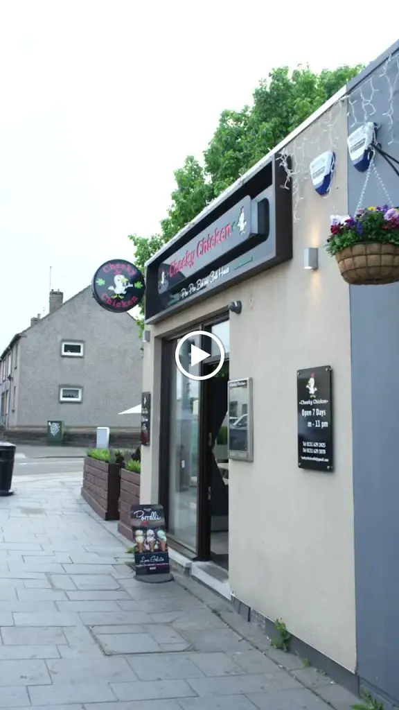 Cheeky'z Bar & Grill_Bonnyrigg_slider_image_2