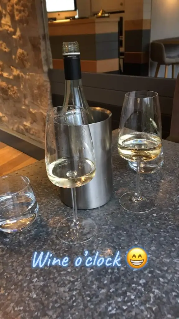 Menu_Luci's Restaurant & Cocktail Bar_Bonnyrigg_imagen_4