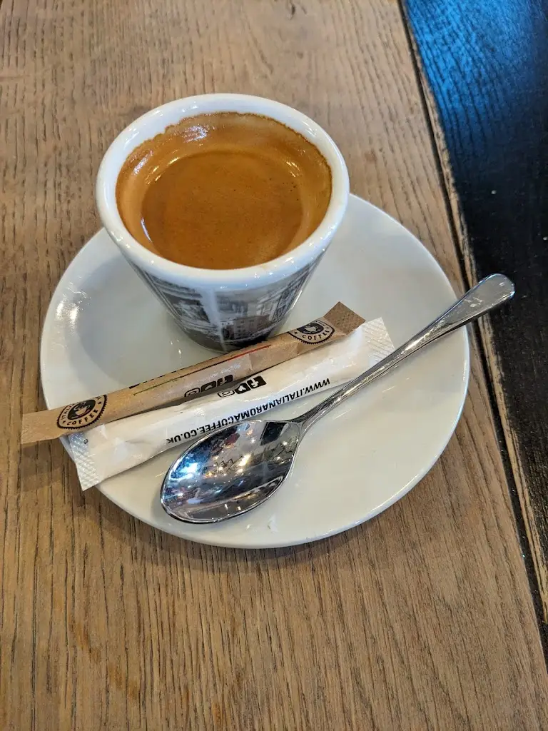 Menu_Luci's Restaurant & Cocktail Bar_Bonnyrigg_imagen_5