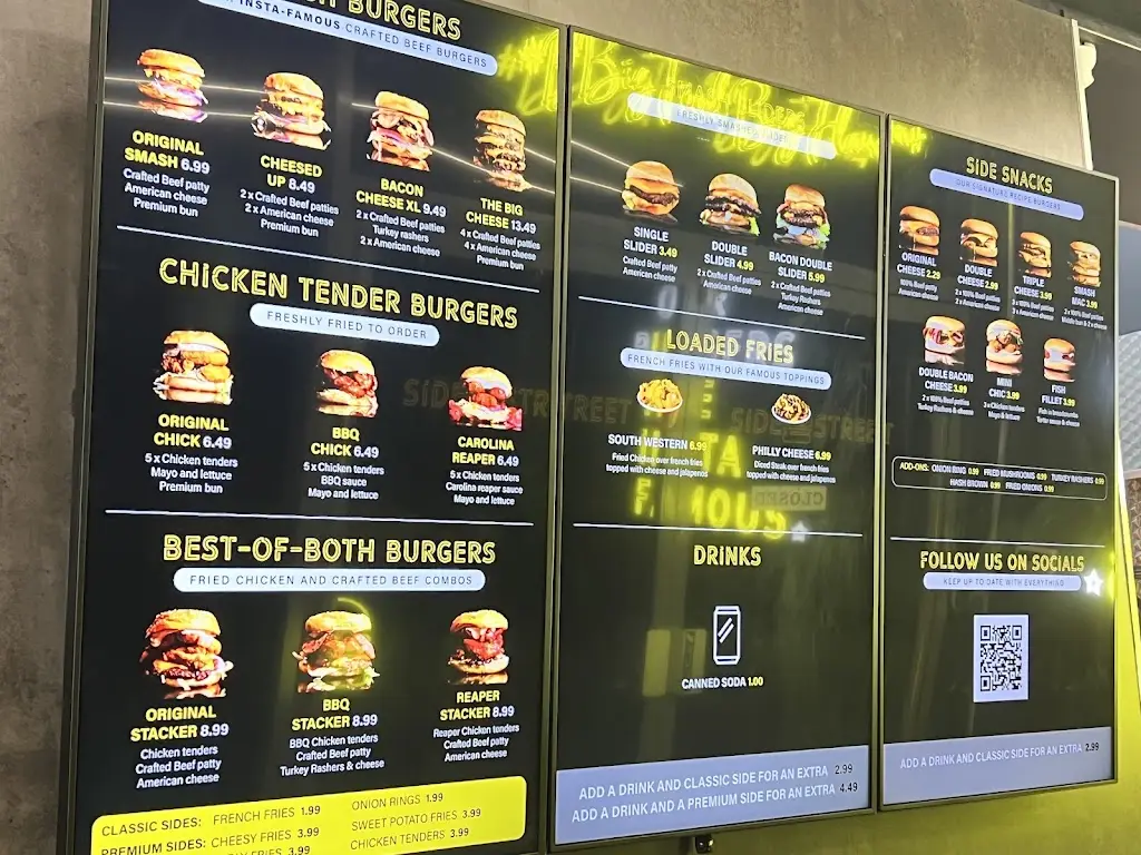 Menu_Side Street Bonnyrigg_Bonnyrigg_image_2