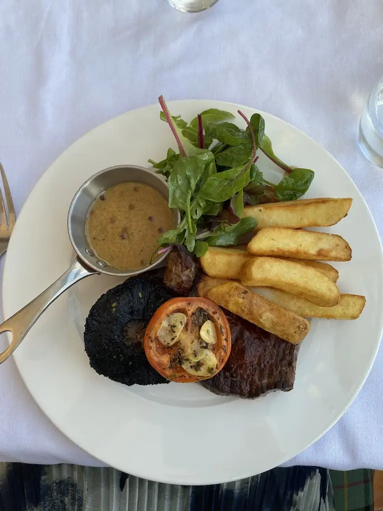 Ruth_The Orangery Restaurant_Bonnyrigg_review