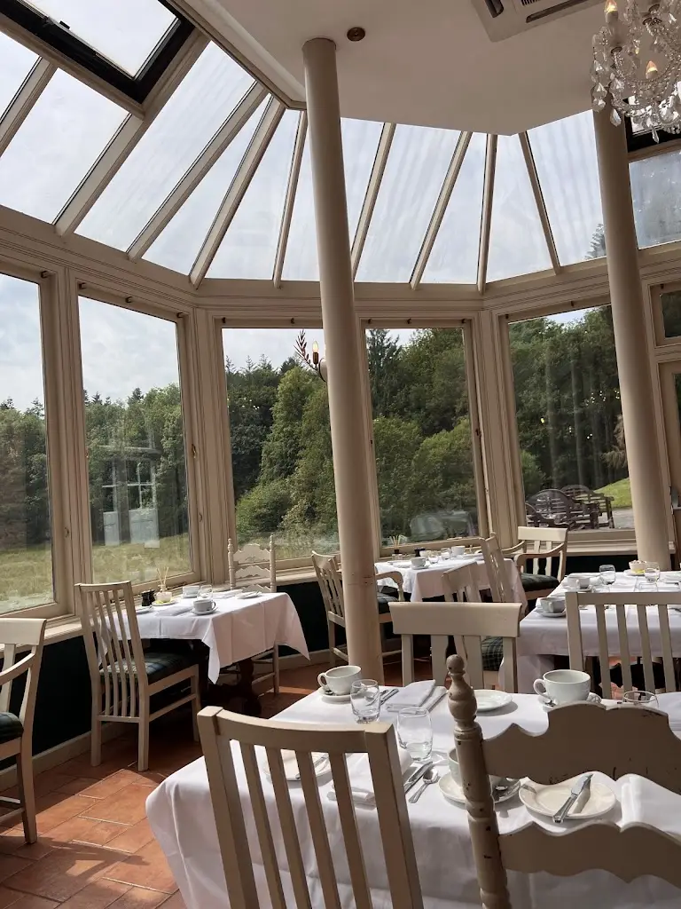 The Orangery Restaurant restaurante en Bonnyrigg