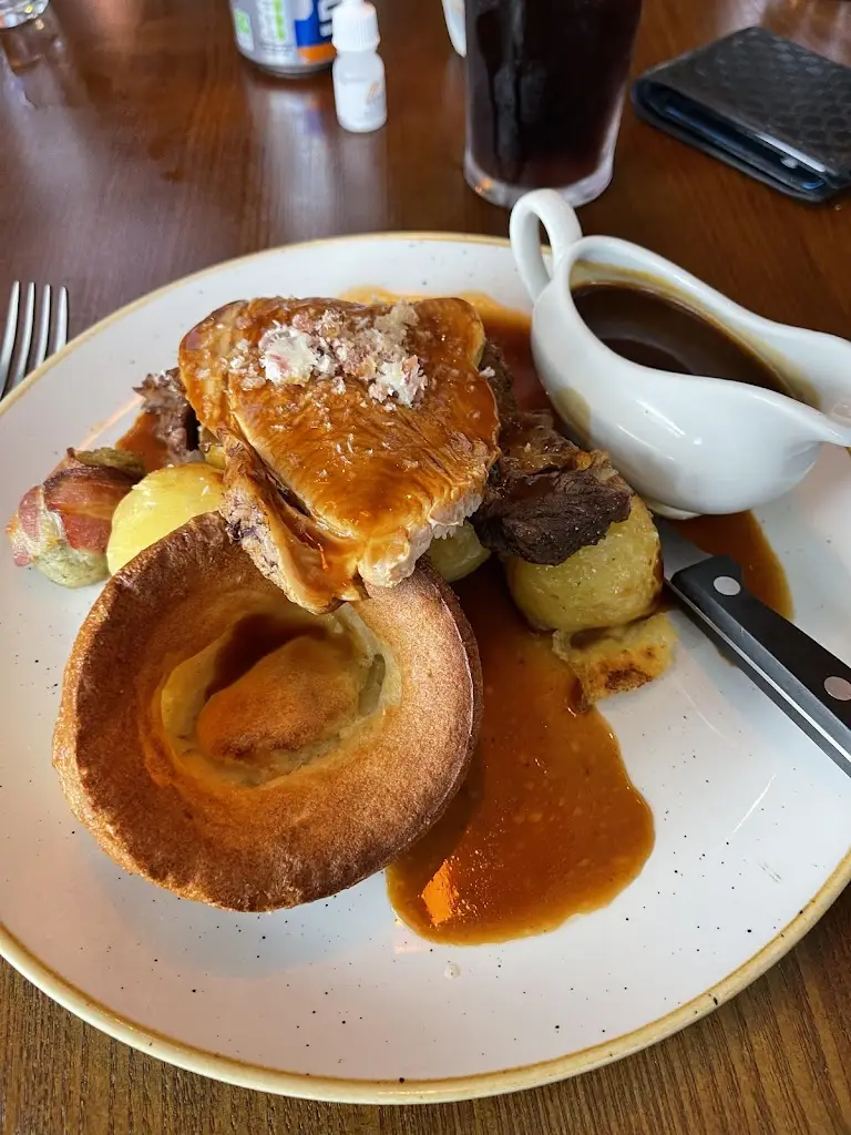 Menü_The Melville Inn_Bonnyrigg_Bild_5