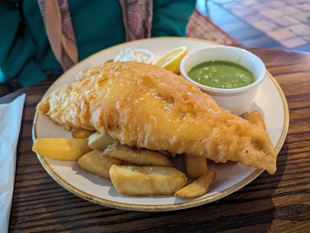 Menü_The Melville Inn_Bonnyrigg_Bild_6