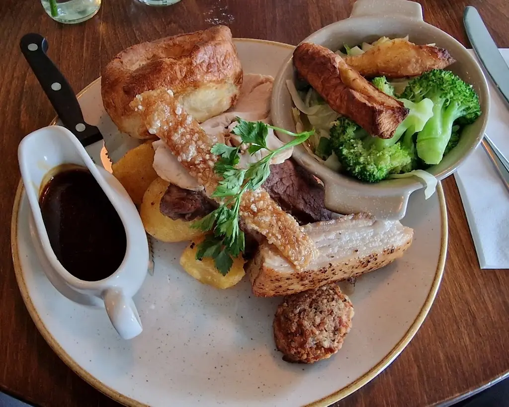 Menü_The Melville Inn_Bonnyrigg_Bild_8