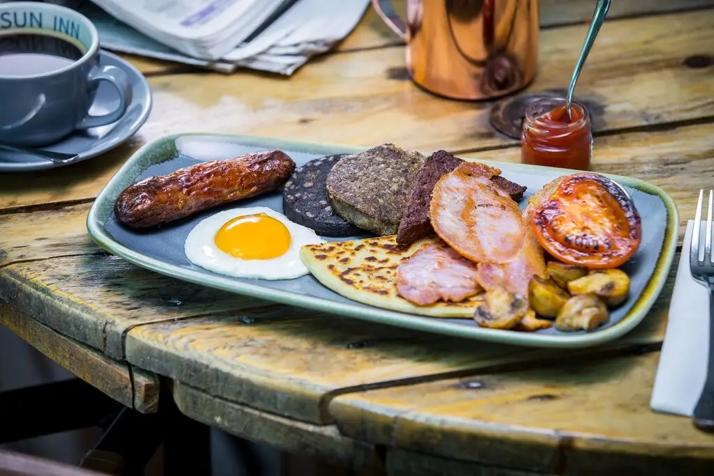 The Sun Inn_Bonnyrigg_slider_image_2