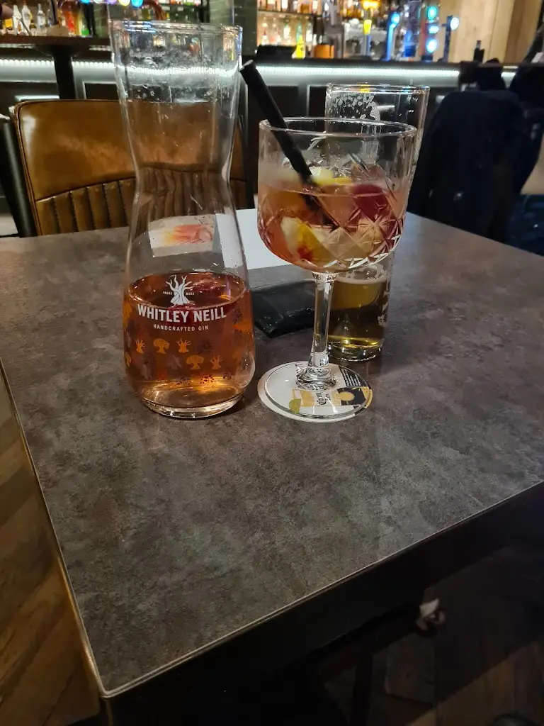 Kim Evinou_Bannoc Brewhouse_Bonnyrigg_review