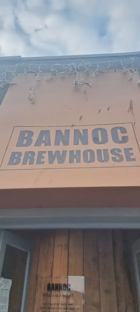 William ONeill_Bannoc Brewhouse_Bonnyrigg_review