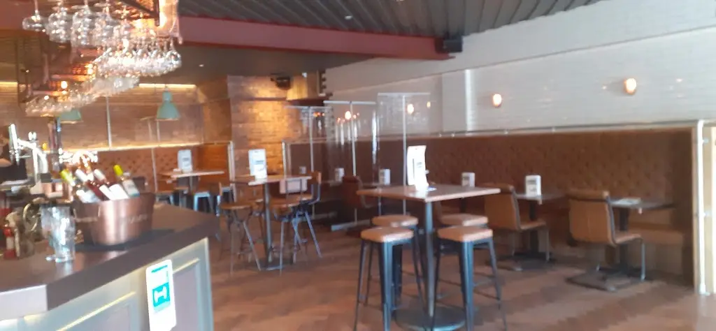 Kevin Taylor_Bannoc Brewhouse_Bonnyrigg_review