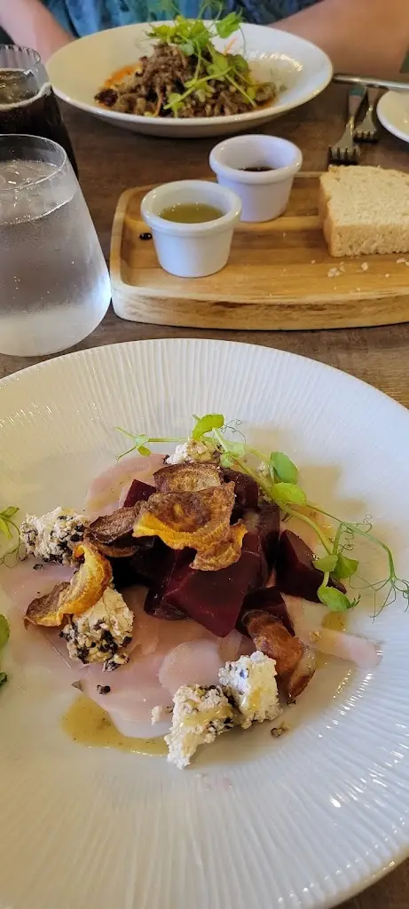 Kimberlie Taylor_The Curing Yard Restaurant_Brora_review