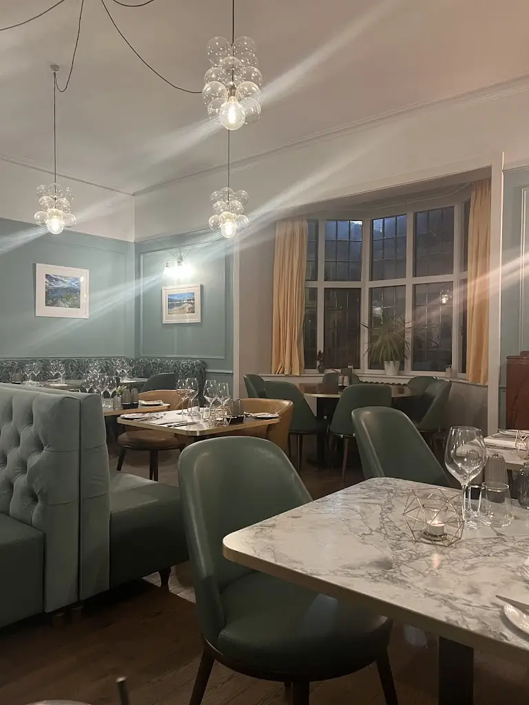 Vic R_The Curing Yard Restaurant_Brora_review