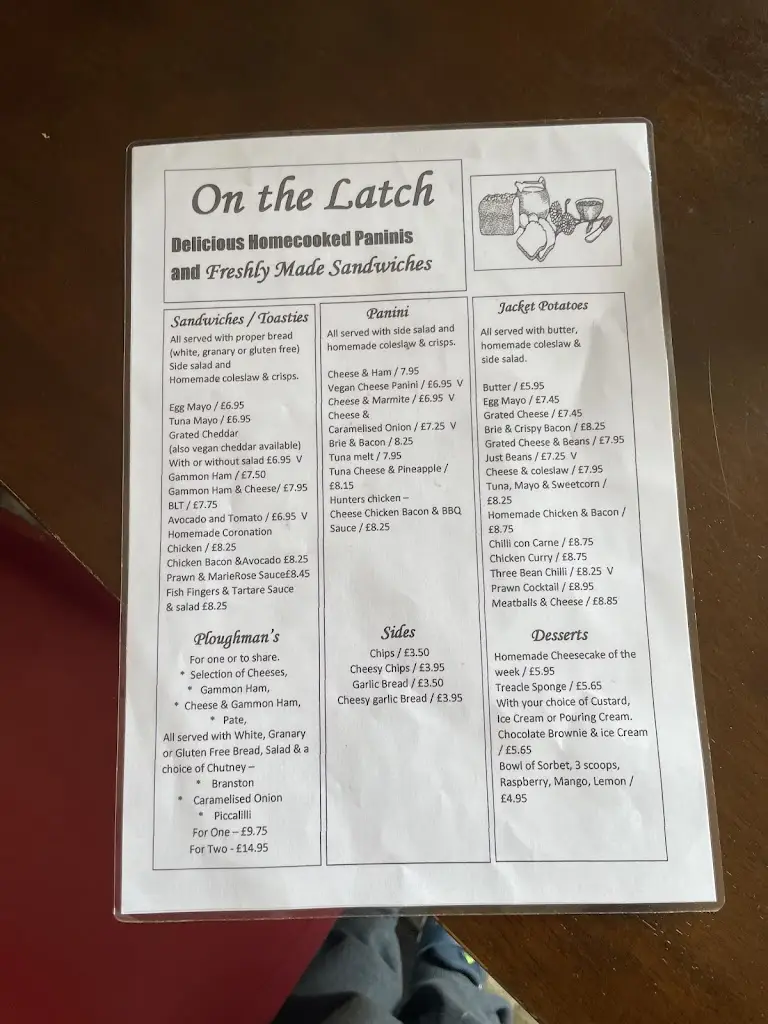 Menu_On The Latch_Althorne_image_2
