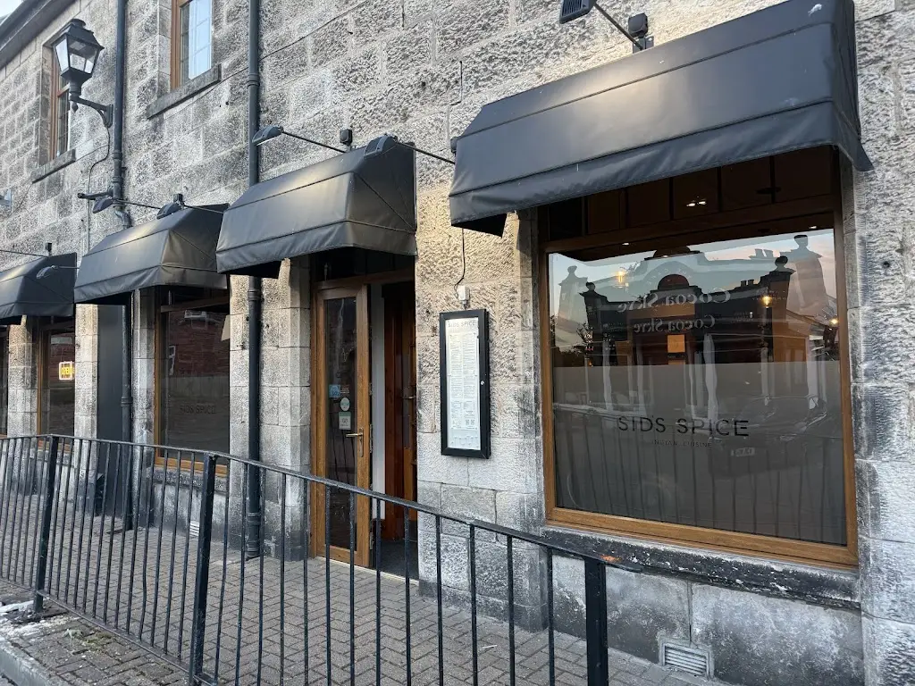 Tony Bates _Sid's Spice_Brora_review