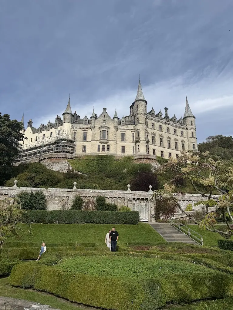 del wood_Royal Marine Hotel, Brora_Brora_recensione