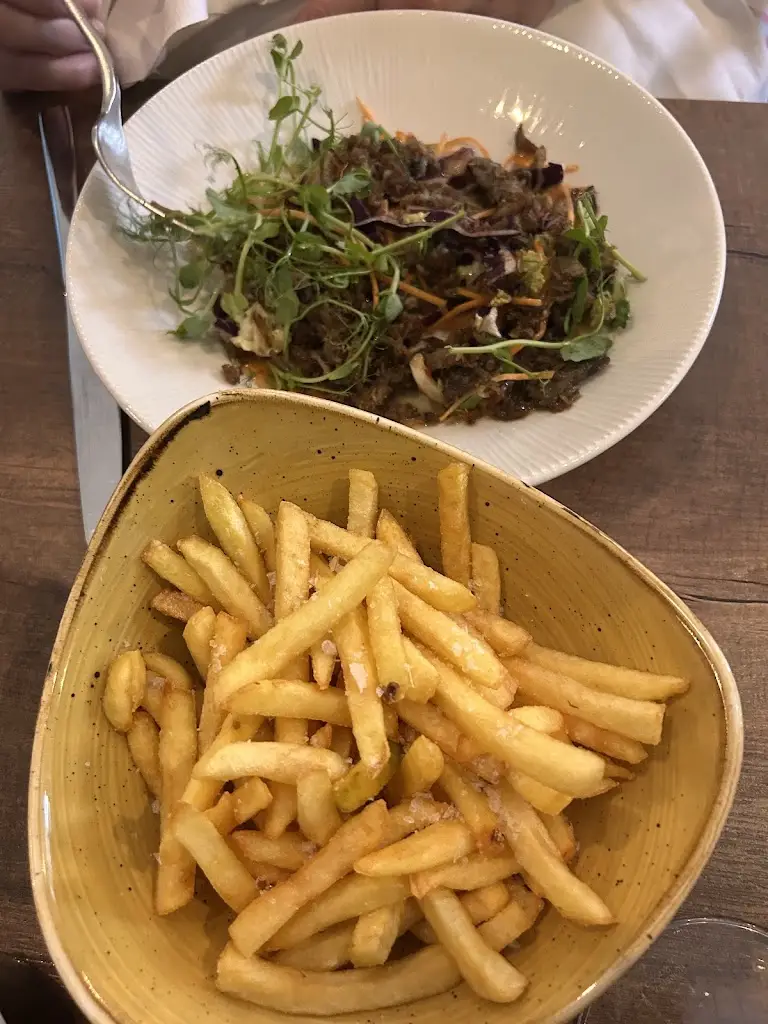 David Milne_Royal Marine Hotel, Brora_Brora_recensione