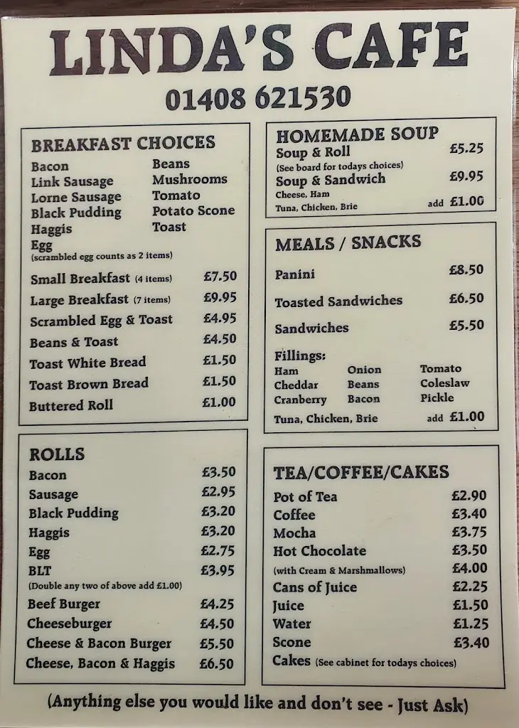 Menu_Linda's_Brora_image_1