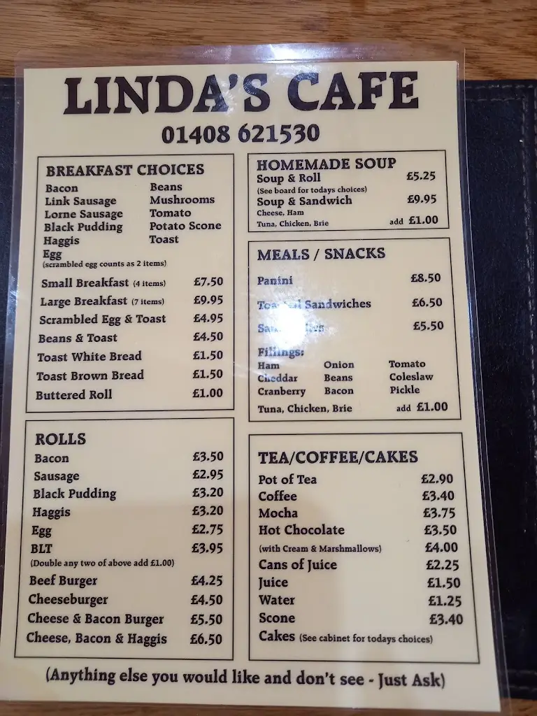 Menu_Linda's_Brora_image_2