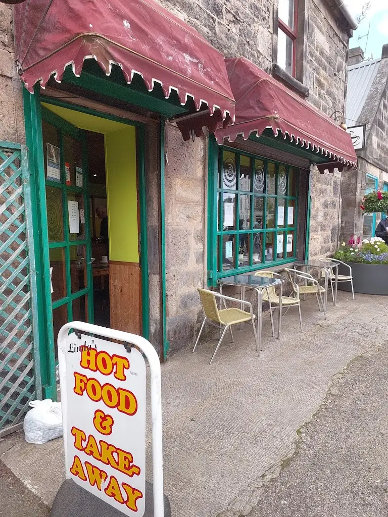 Linda's restaurant in Brora