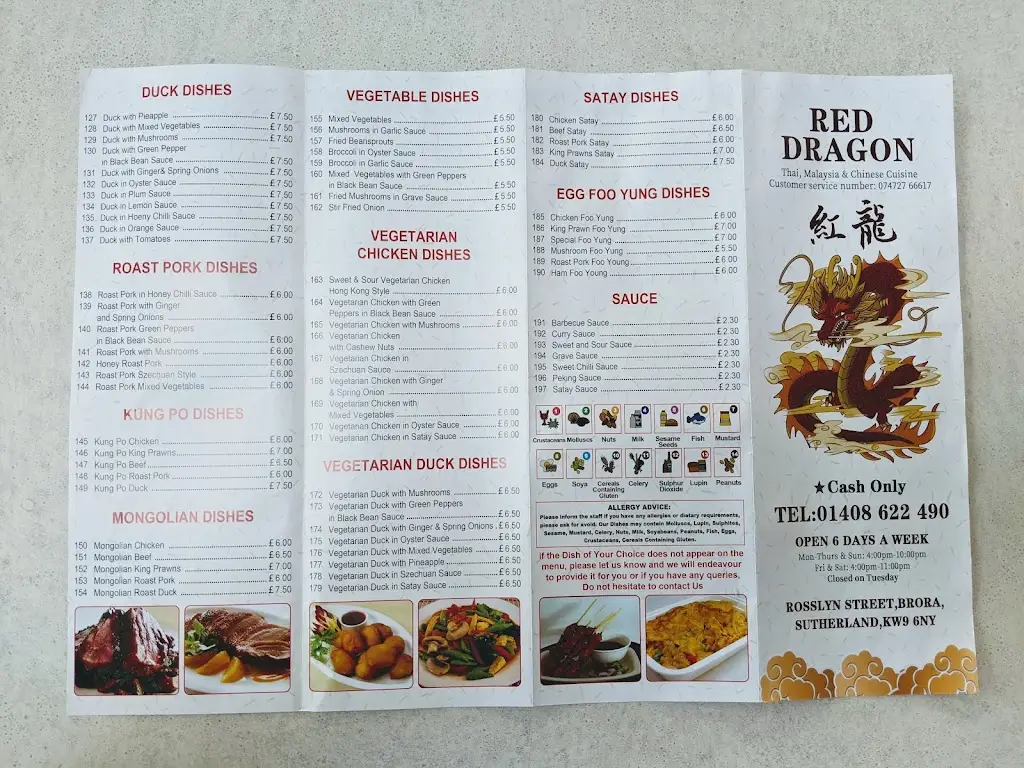 Menu_Red Dragon Chinese Takeaway_Brora_image_4
