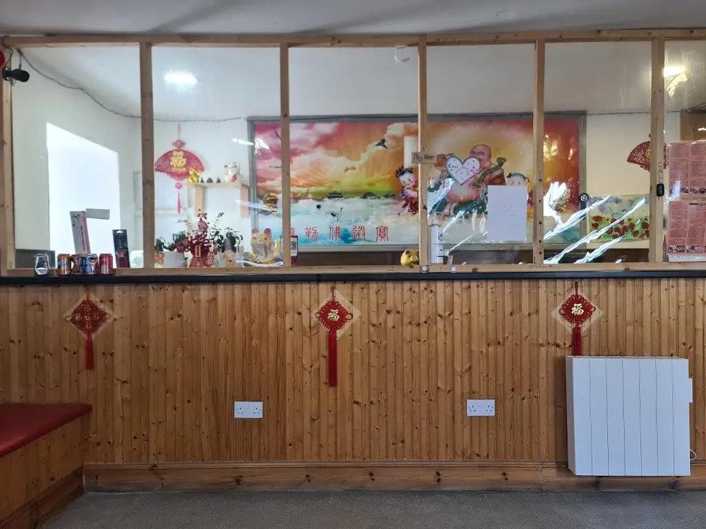 Red Dragon Chinese Takeaway restaurant in Brora