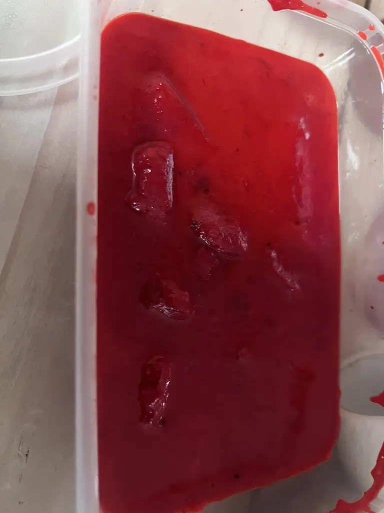 Amber Civish_Sids Street Food Takeaway PLUS sit in_Brora_review